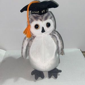 Class of 99’ Beanie Baby